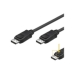 Cablu DisplayPort Ewent Negru 2 m