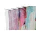 Schilderij Home ESPRIT Abstract Stads 90 x 3,5 x 120 cm (2 Stuks)