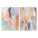 Schilderij Home ESPRIT Abstract Modern 90 x 3,5 x 120 cm (2 Stuks)