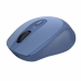 Mouse Trust 25039 Albastru Monocrom 1600 dpi