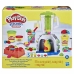 Igra Plastelinom Play-Doh Kitchen Zelena