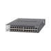 Switch Netgear XSM4324CS-100NES Nero