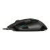 Mouse Gaming Logitech G402 USB 4000 dpi 500 ips Nero Monocromatica