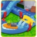 Conjunto de brinquedos Smoby AQUAPLAY Mountain Lake Aquatic Circuit Plástico