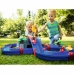 Conjunto de brinquedos Smoby AQUAPLAY Mountain Lake Aquatic Circuit Plástico