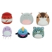 Fluffy toy Squishmallows 36 cm