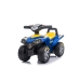 Rutschauto Goodyear Blau 58 x 35 x 41 cm