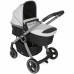 Klapvogn til baby Chicco Urban Pro