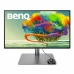 Écran BenQ PD2725U 4K Ultra HD 27