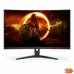 Gaming monitor AOC C32G2ZE/BK Full HD 32