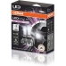 Autó izzó Osram LEDriving HL Intense H7 H18 21W 12 V 6000 K