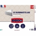 Mattress cover DODO 160 x 200 cm