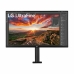 Monitorius LG 32UN880P-B 32