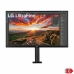 Monitorius LG 32UN880P-B 32