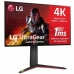 Монитор LG UltraGear 27GP95RP-B 4K Ultra HD 27