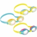 Óculos de Natação para Crianças Intex Plástico