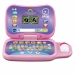 Lekecomputer Vtech Pequemouse ES 32,5 x 7,8 x 33 cm Rosa