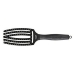 Brosse Finger Olivia Garden Finger Brush Noir (1 Unités)