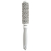 Brosse Ronde Olivia Garden Ceramic + Ion Ø 25 mm Gris