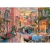 Puslespill Clementoni Venice Evening Sunset (6000 Deler)