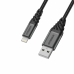 Cable USB a Lightning Otterbox 78-52643 Negro