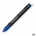 Vosek Staedtler Lumocolor 236-3 Modra (12 kosov)