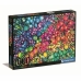 Puzzle Clementoni 39650 Colorbloom Collection: Marvelous Marbles 1000 Darabok