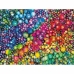 Puzzle Clementoni 39650 Colorbloom Collection: Marvelous Marbles 1000 Darabok