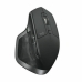 Juhtmevaba Hiir Logitech MX Master 2S Grafiithall Mustvalge