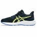 Hardloopschoenen voor Kinderen Asics Jolt 4 GS Donkerblauw