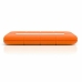 Ekstern harddisk LaCie LAC9000633 Orange