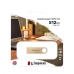 USB stick Kingston DTSE9G3/512GB 512 GB Gouden