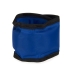 Hondenhalsband Blauw Zwart PVC Gel 6,3 x 1 x 30 cm Koelvloeistof (4 Stuks)