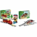 Playset Lego 10874C Pisana Vlak (1 kom.)