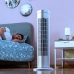 Ventilátor věže Fankol InnovaGoods Bílý 50 W