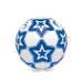 Fodbold Multifarvet Ø 23 cm PVC Læder