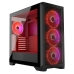 Unitate Semi-tower ATX Modecom VOLCANO EXPANSE T APEX ARGB Negru