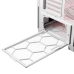 Caja Semitorre ATX Modecom VOLCANO EXPANSE S APEX ARGB Blanco