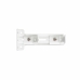 Suporte para calha para cortinas Stor Planet Cintacor Branco (2 Unidades)