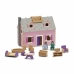 Babaház Melissa & Doug 35 x 26 x 20 cm