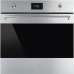 Pirolītiskā cepeškrāsns Smeg SFP6301TVX 70 L