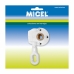 Mécanisme pour store enrouleur Micel TLD05 Blanc 7,7 x 3,5 x 13,5 cm Manuel 1:7