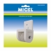 Koło pasowe pergoli Micel TLD19 Nylon 4,3 x 4,2 x 7,8 cm Frontowy Biały