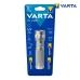 Ficklampa Varta UV-lampa Grå Aluminium