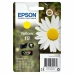 Cartuccia d'inchiostro compatibile Epson C13T18044012 Giallo