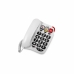 Telefone Fixo SPC 3295B Branco