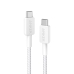 USB-C-kabel Anker Vit 90 cm