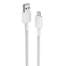 USB-C Cable Anker White 90 cm