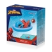 Bestway Figura Nadmuchiwana Spiderman na Motocykl 170x84 cm +3 lata Plaża i Basen 98794