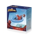 Bestway Figura Nadmuchiwana Spiderman na Motocykl 170x84 cm +3 lata Plaża i Basen 98794